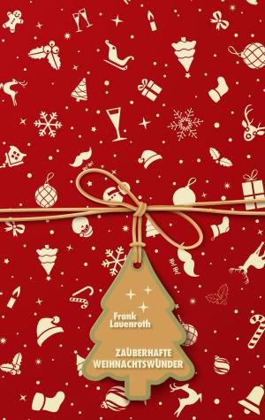 Book cover of Zauberhafte Weihnachtswunder