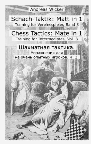 Cover of the book Schach-Taktik: Matt in 1 by Reinhard Wagner