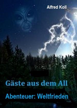 Cover of the book Gäste aus dem All by Thomas Fößl