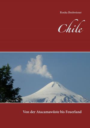 Book cover of Chile