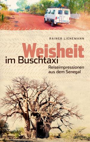 Cover of the book Weisheit im Buschtaxi by Peter Grosche