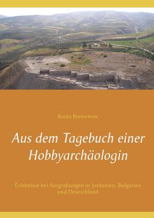 Cover of the book Aus dem Tagebuch einer Hobbyarchäologin by Nicole Frischlich