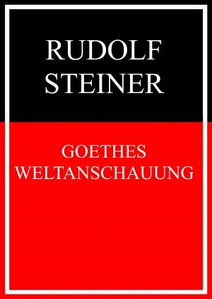 Cover of the book Goethes Weltanschauung by Stefan Zweig