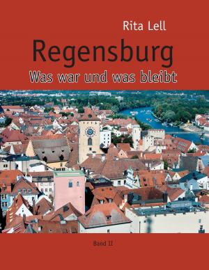 Cover of the book Regensburg by Sylvia Schwanz