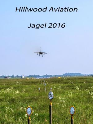 Cover of the book Jagel 2016 by Anne-Katrin Straesser
