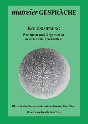 Cover of the book Kolonisierung by Else Lasker-Schüler