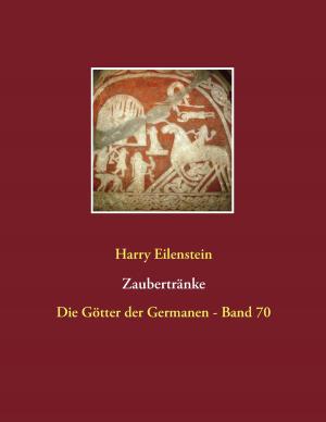 Cover of the book Zaubertränke by Hugo Bettauer