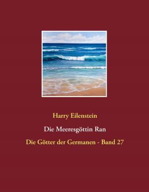 Book cover of Die Meeresgöttin Ran
