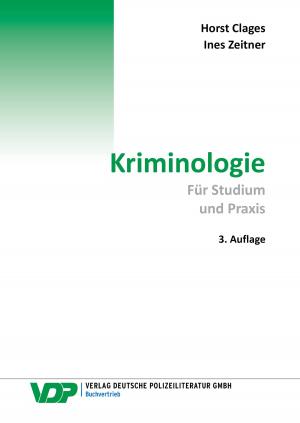 Cover of the book Kriminologie by Ralph Berthel, Thomas Mentzel, Detlef Schröder, Thomas Spang