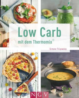 Cover of the book Low Carb mit dem Thermomix® by Elfriede Wimmer