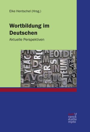 Cover of the book Wortbildung im Deutschen by 