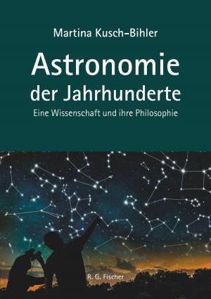 Book cover of Astronomie der Jahrhunderte