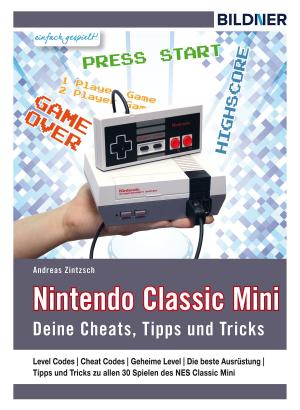Cover of the book Nintendo classic mini by Andreas Zintzsch