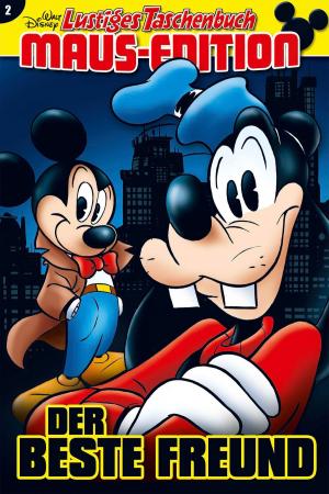 Cover of the book Lustiges Taschenbuch Maus-Edition 02 by Walt Disney, Walt Disney
