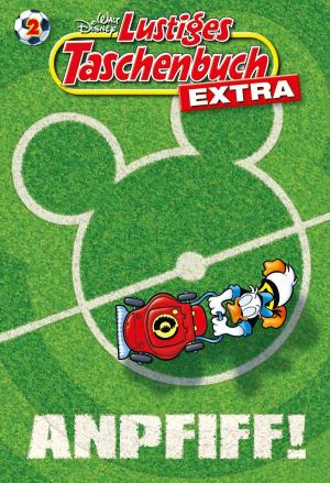 Cover of the book Lustiges Taschenbuch Extra - Fußball 02 by René Goscinny
