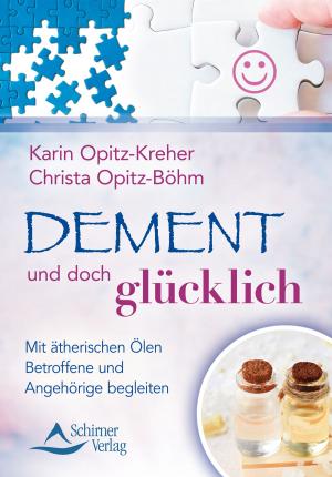 Book cover of Dement und doch glücklich