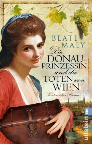 Cover of the book Die Donauprinzessin und die Toten von Wien by Elena-Katharina Sohn