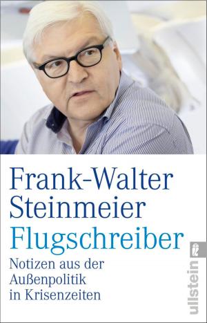 Cover of the book Flugschreiber by Oliver Pötzsch