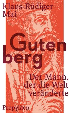 Cover of the book Gutenberg by Michael Büker