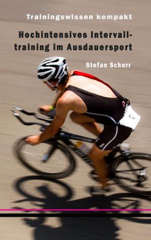 Cover of the book Hochintensives Intervalltraining im Ausdauersport by Josephine Siebe