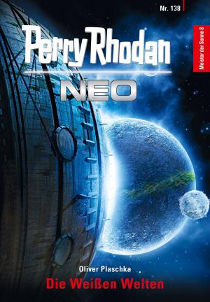 Book cover of Perry Rhodan Neo 138: Die Weißen Welten