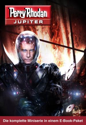 Cover of the book PR-Jupiter Paket (Band 1 – 12) by Peter Terrid