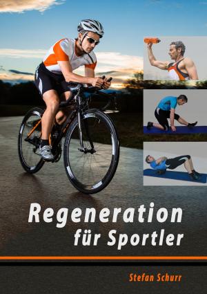 Book cover of Regeneration für Sportler