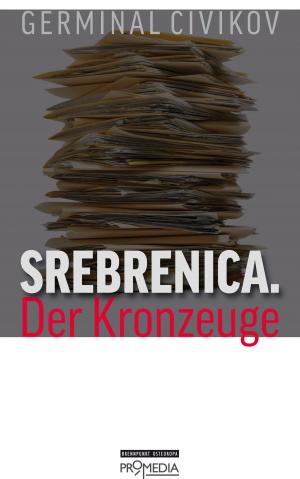 Book cover of Srebrenica. Der Kronzeuge
