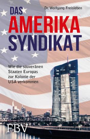 Cover of the book Das Amerika-Syndikat by Heinz Vinkelau, Rolf Morrien