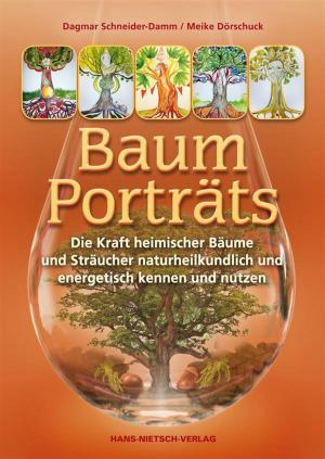 Cover of the book Baum-Porträts by Moreau, Myriam Gauthier, Laurence Salomon