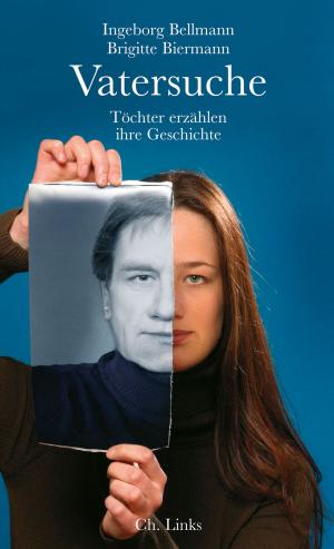 Book cover of Vatersuche