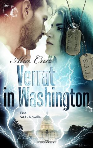 Cover of the book Verrat in Washington by Andrea Gunschera