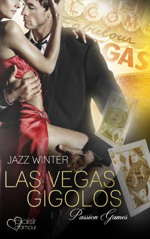 Cover of the book Las Vegas Gigolos 2: Passion Games by Robyn Donald