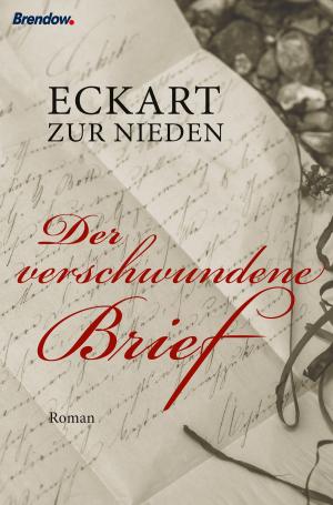 Book cover of Der verschwundene Brief