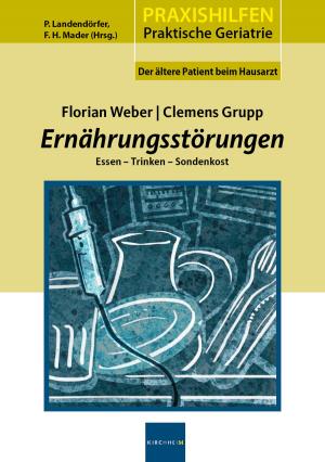 Book cover of Ernährungsstörungen