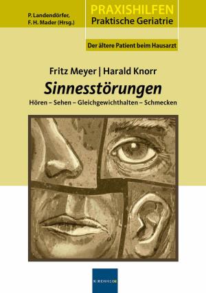 Cover of the book Sinnesstörungen by Frances Booth