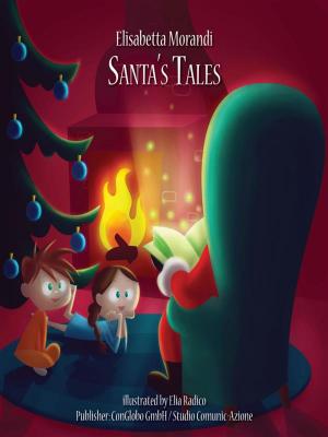 Cover of the book Santa's Tales by Kagiso Anson Bareki
