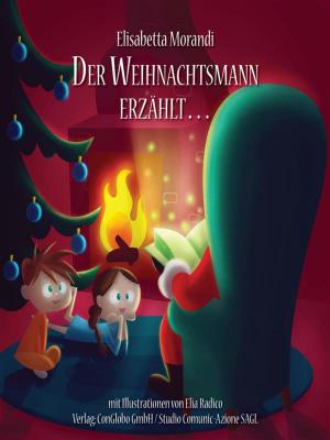 Cover of the book Der Weihnachtsmann Erzählt… by Darren R Jones