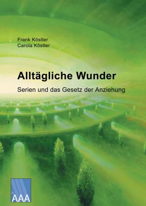Cover of Alltägliche Wunder