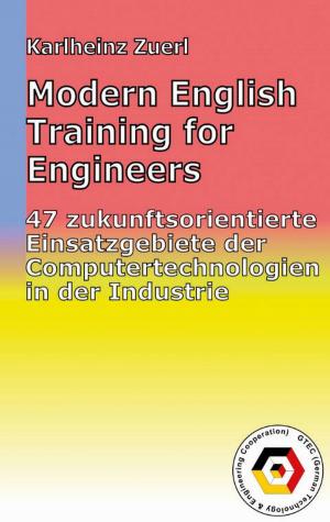 Cover of the book Modern English Training for Engineers by Steven West