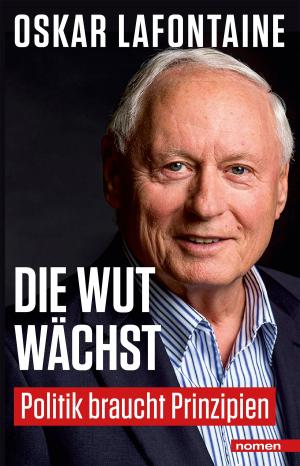 Cover of the book Die Wut wächst by Steven Greffenius