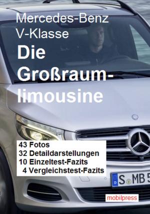 Cover of the book Mercedes-Benz V-Klasse by Gerd Zimmermann