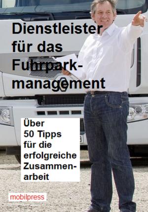 Cover of the book Dienstleister für den Fuhrpark by 