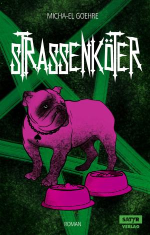 Cover of the book Straßenköter by Piet Weber