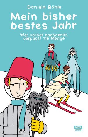 Cover of the book Mein bisher bestes Jahr by Marc-Uwe Kling, Tilman Birr, Ahne, Volker Strübing, Leo Fischer, Sebastian 23, Patrick Salmen, Ella Carina Werner