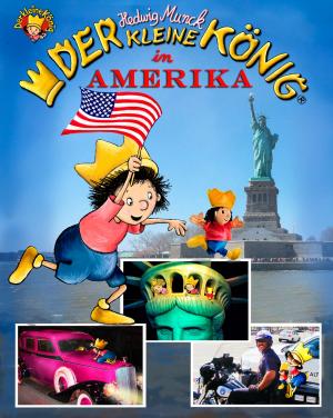 Cover of the book Der kleine König in Amerika by Tony Hilton