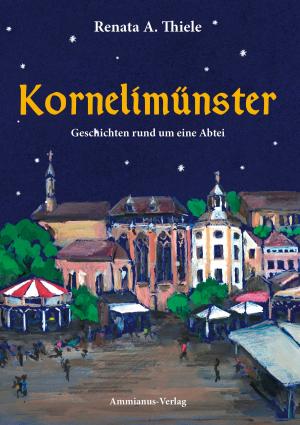 Cover of the book Kornelimünster by Anja Grevener