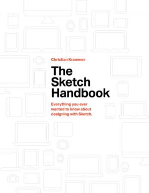 Cover of the book The Sketch Handbook by Smashing Magazine