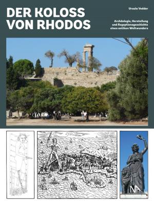 Cover of the book Der Koloss von Rhodos by Andreas Stinsky