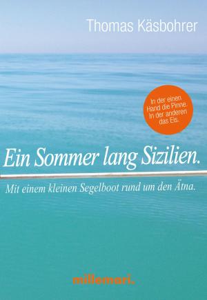 Cover of Ein Sommer lang Sizilien.